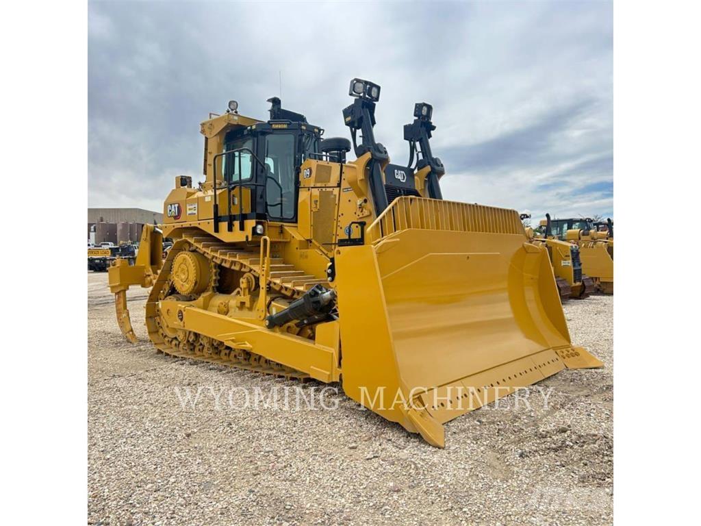 CAT D9 Buldožeri guseničari