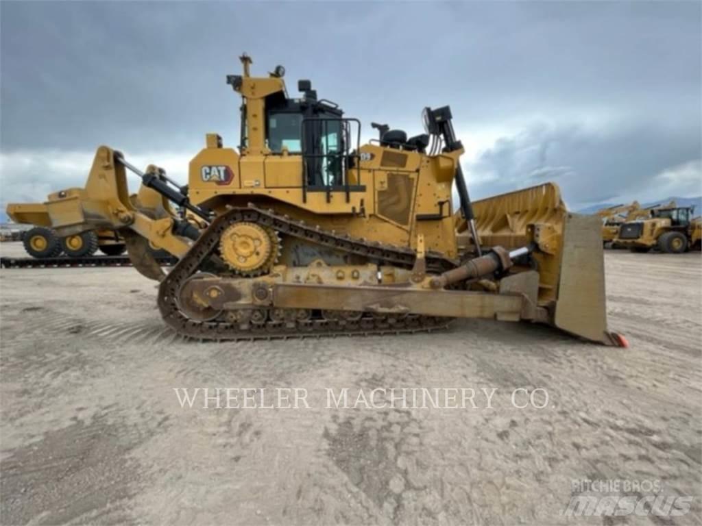 CAT D9-07 Buldožeri guseničari