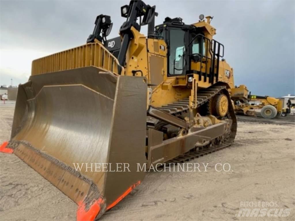 CAT D9-07 Buldožeri guseničari