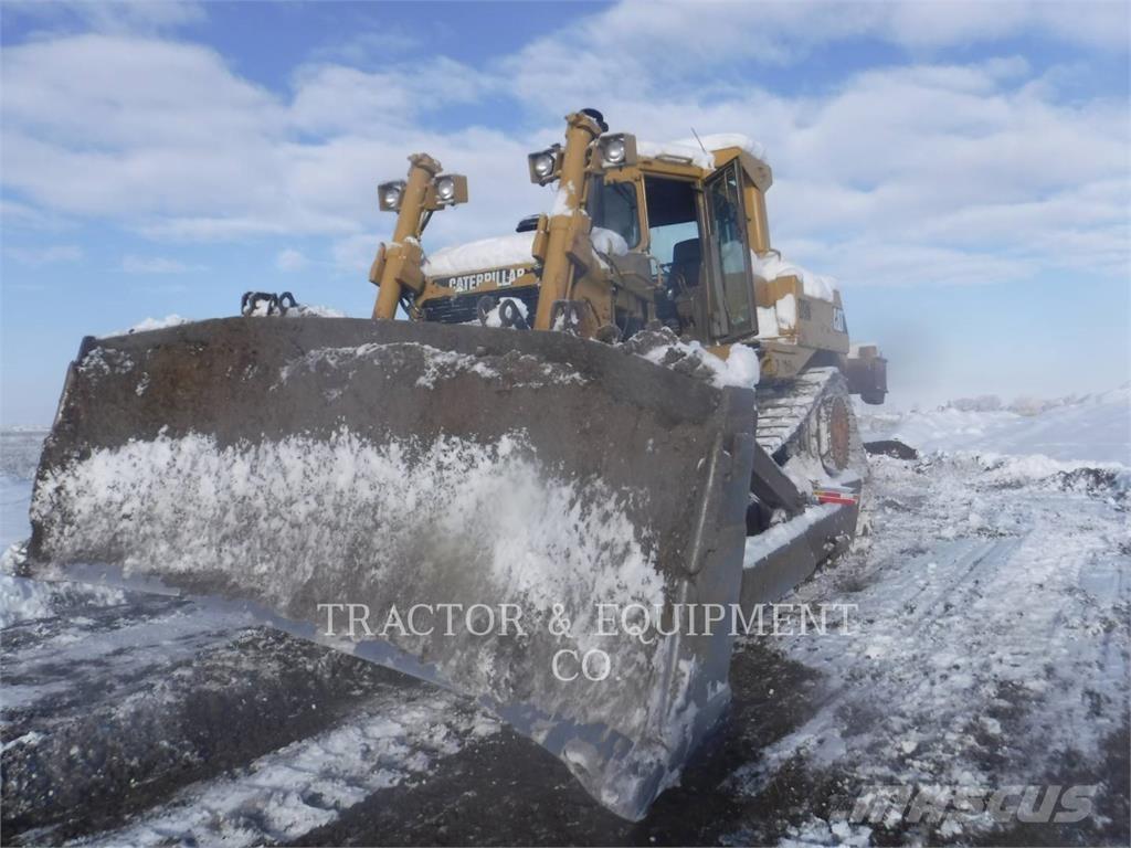 CAT D9N Buldožeri guseničari