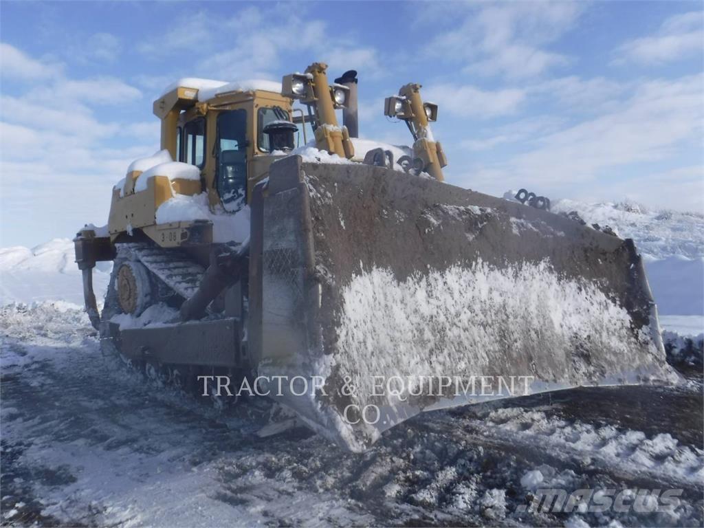 CAT D9N Buldožeri guseničari