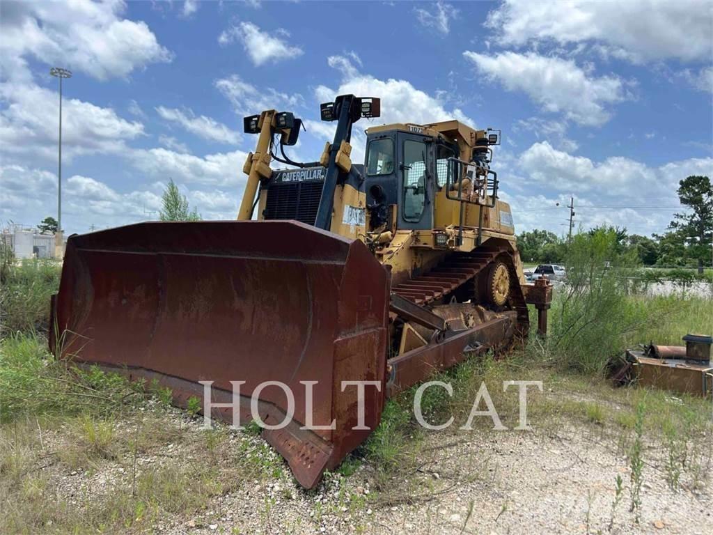 CAT D9R Buldožeri guseničari