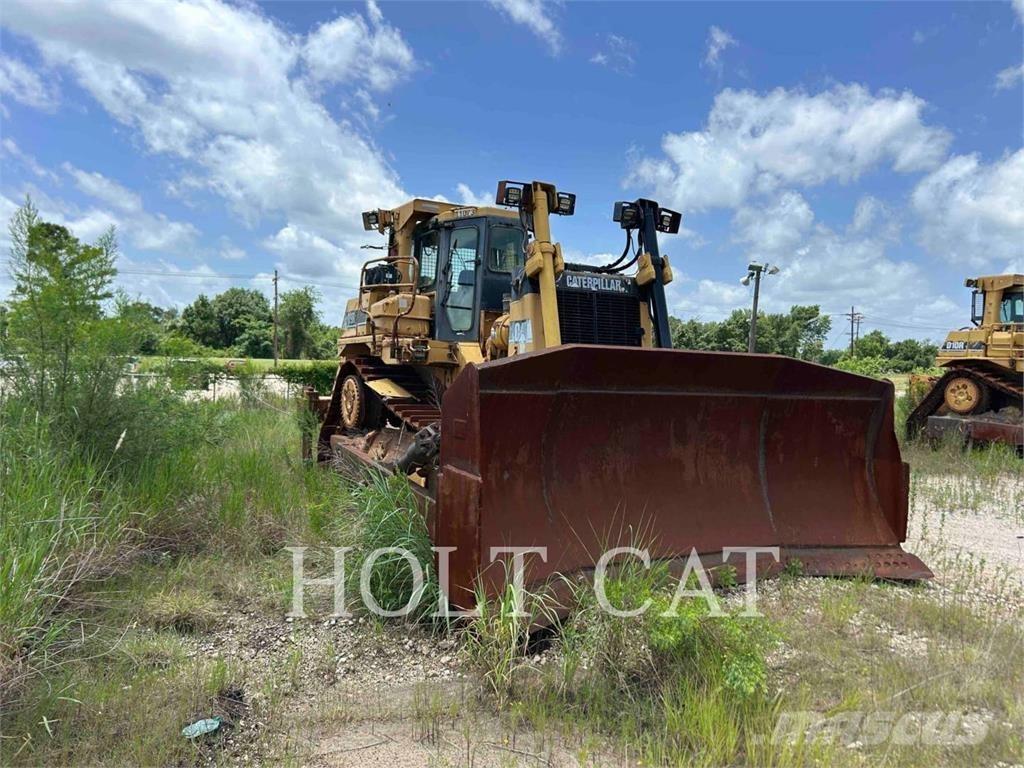 CAT D9R Buldožeri guseničari