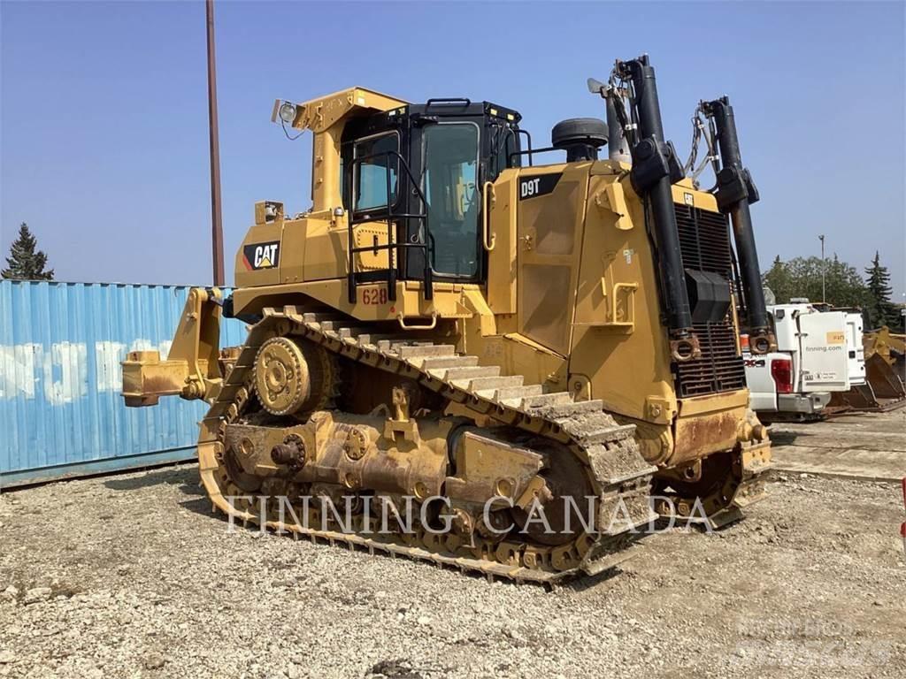 CAT D9T Buldožeri guseničari