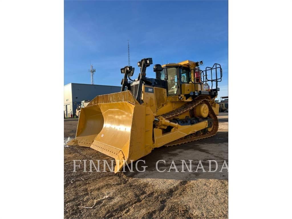 CAT D9T Buldožeri guseničari