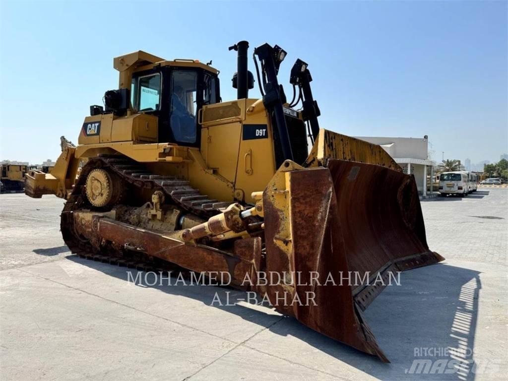 CAT D9T Buldožeri guseničari