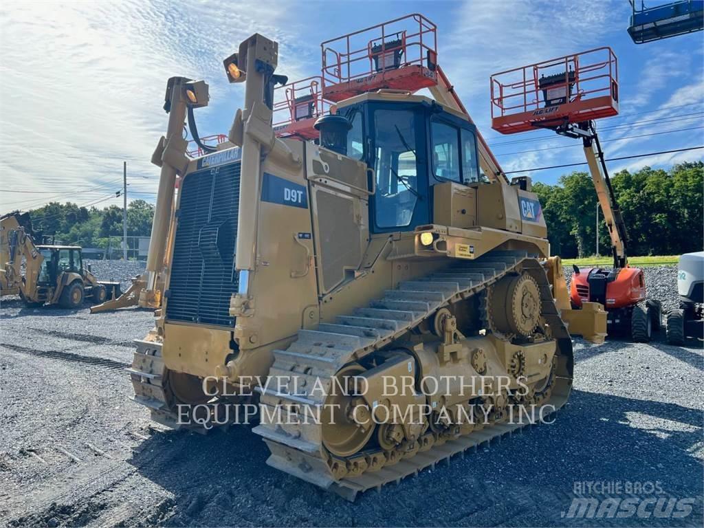 CAT D9T Buldožeri guseničari