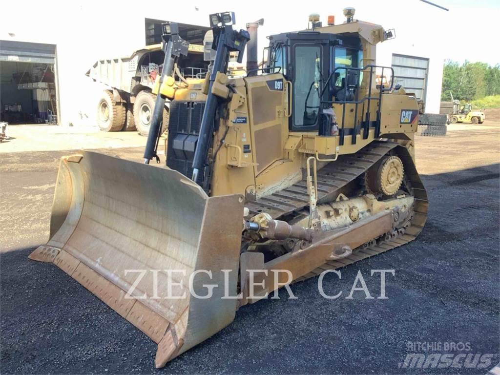 CAT D9T Buldožeri guseničari