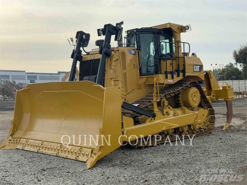 CAT D9T Buldožeri guseničari