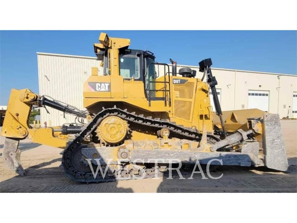 CAT D9T Buldožeri guseničari
