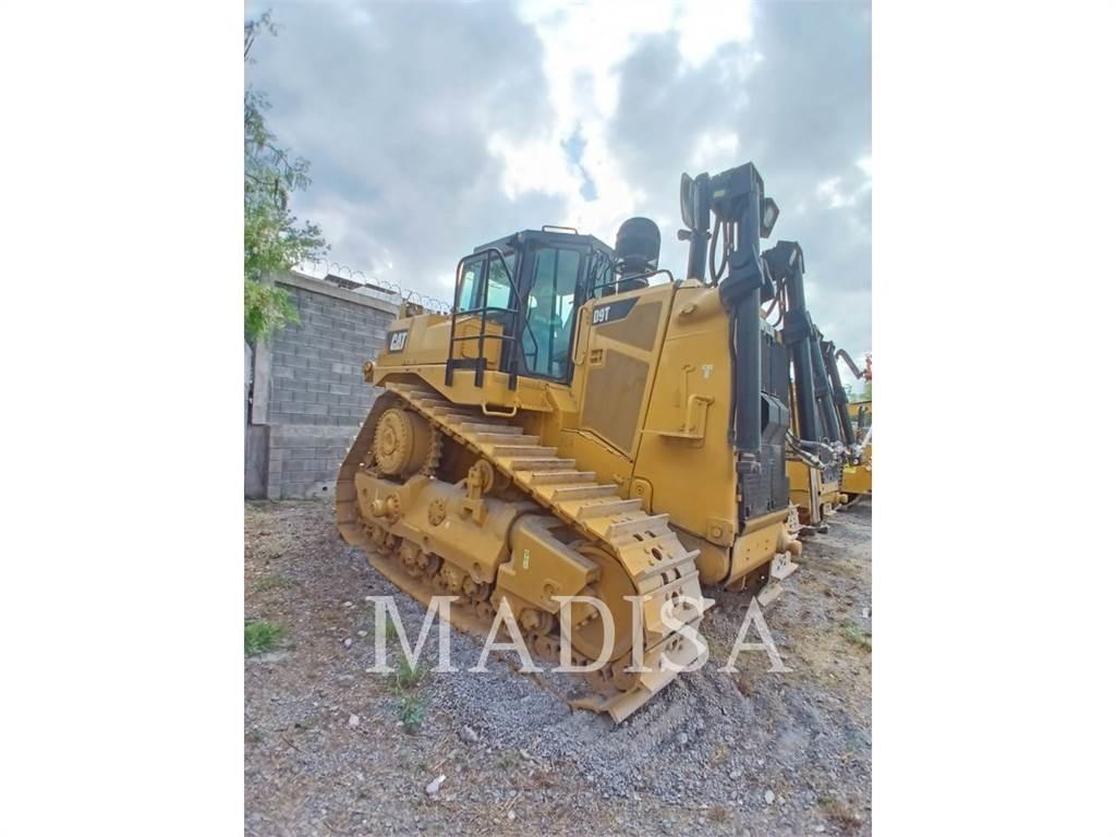 CAT D9T Buldožeri guseničari