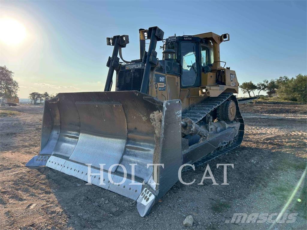 CAT D9T Buldožeri guseničari