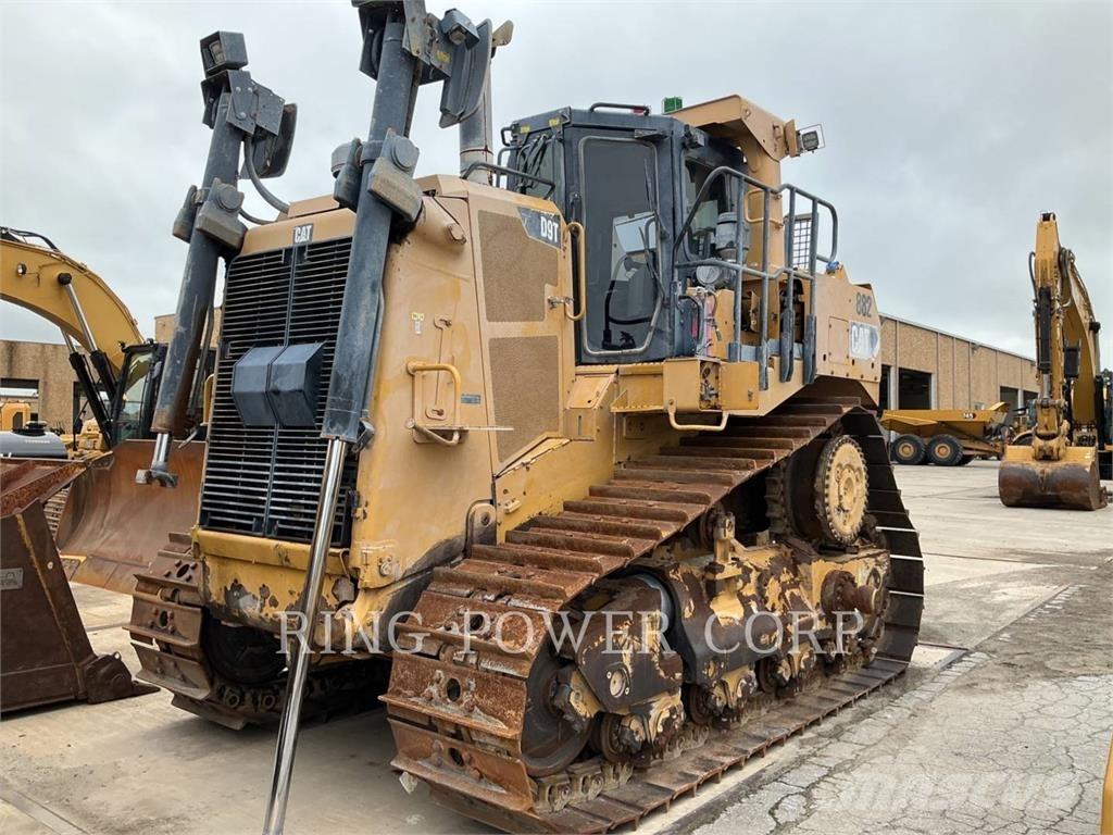 CAT D9T Buldožeri guseničari