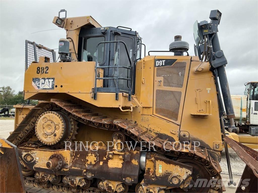 CAT D9T Buldožeri guseničari