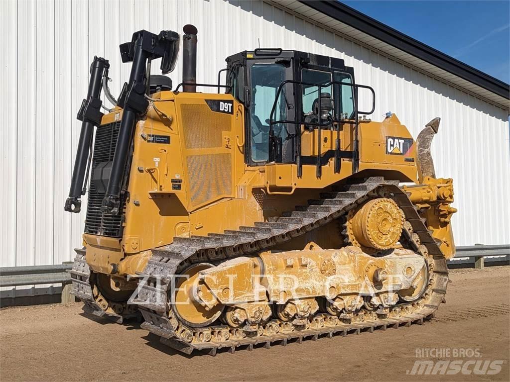 CAT D9T Buldožeri guseničari