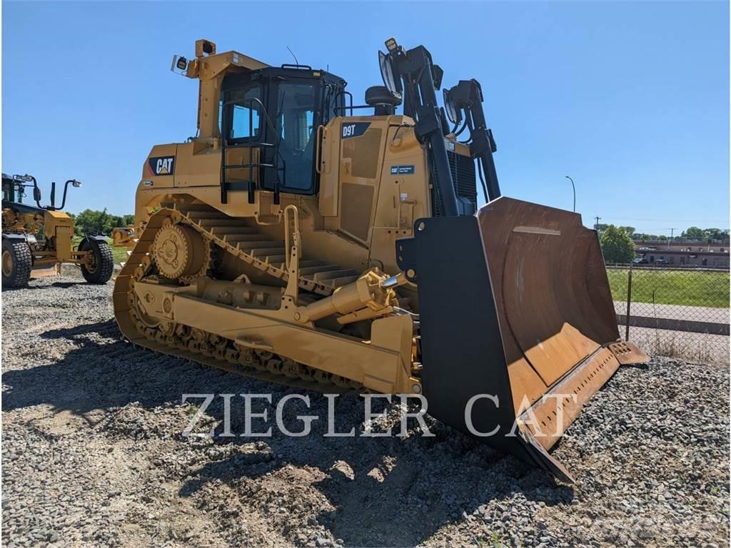 CAT D9T Buldožeri guseničari