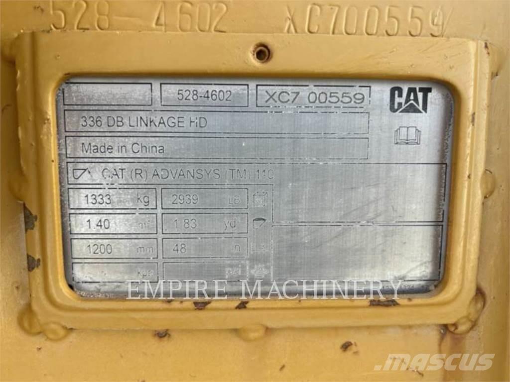 CAT DB-48BU Ostalo za građevinarstvo