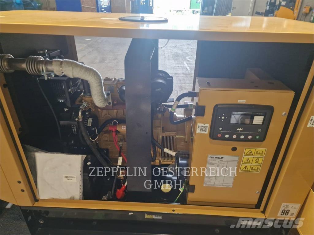 CAT DE13,5E3 B Industrijski motori