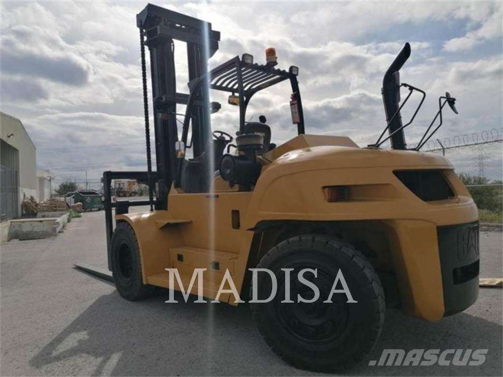 CAT DP150N Viljuškari - ostalo