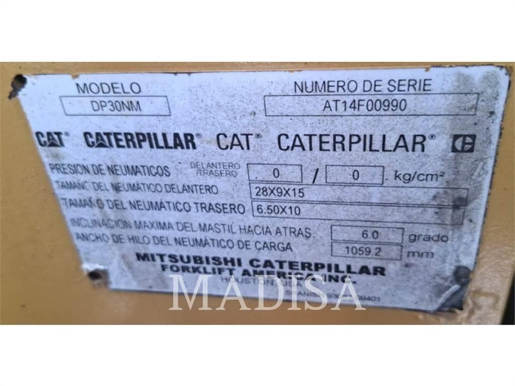 CAT DP30NM5-D Viljuškari - ostalo
