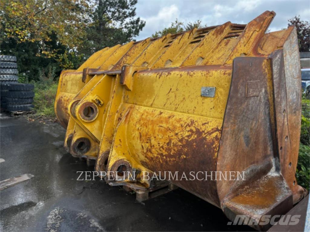CAT FELSSCHAUFEL 990H Kašike / Korpe