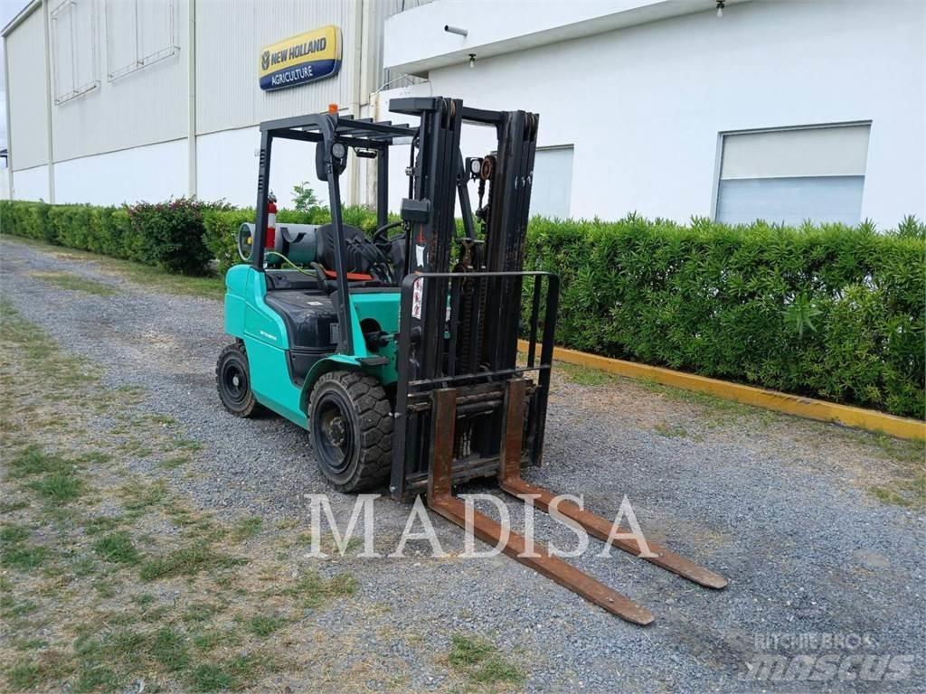 CAT FG30N5-GLE Viljuškari - ostalo