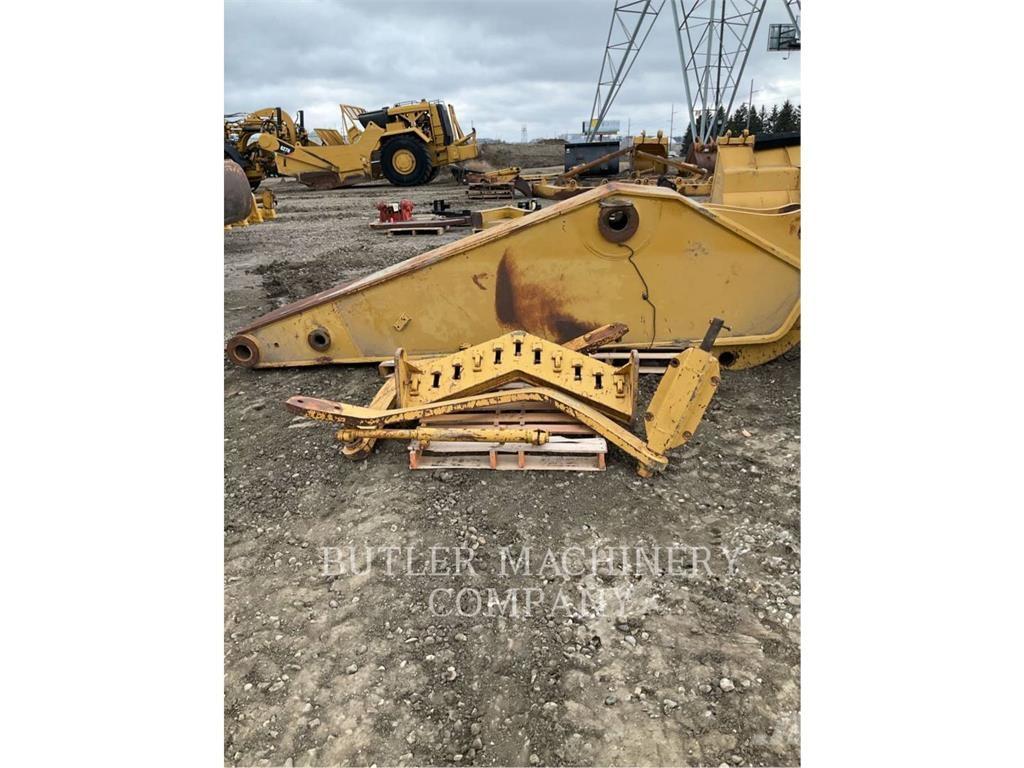CAT FRONT SCARIFIER Kultivatori za građevinarstvo