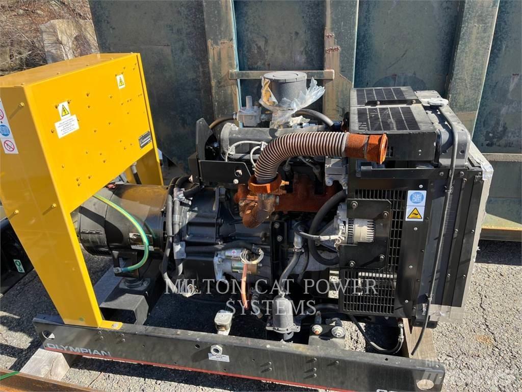 CAT G20F3 Dizel generatori