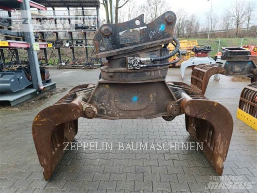CAT G320B/D Grabulje