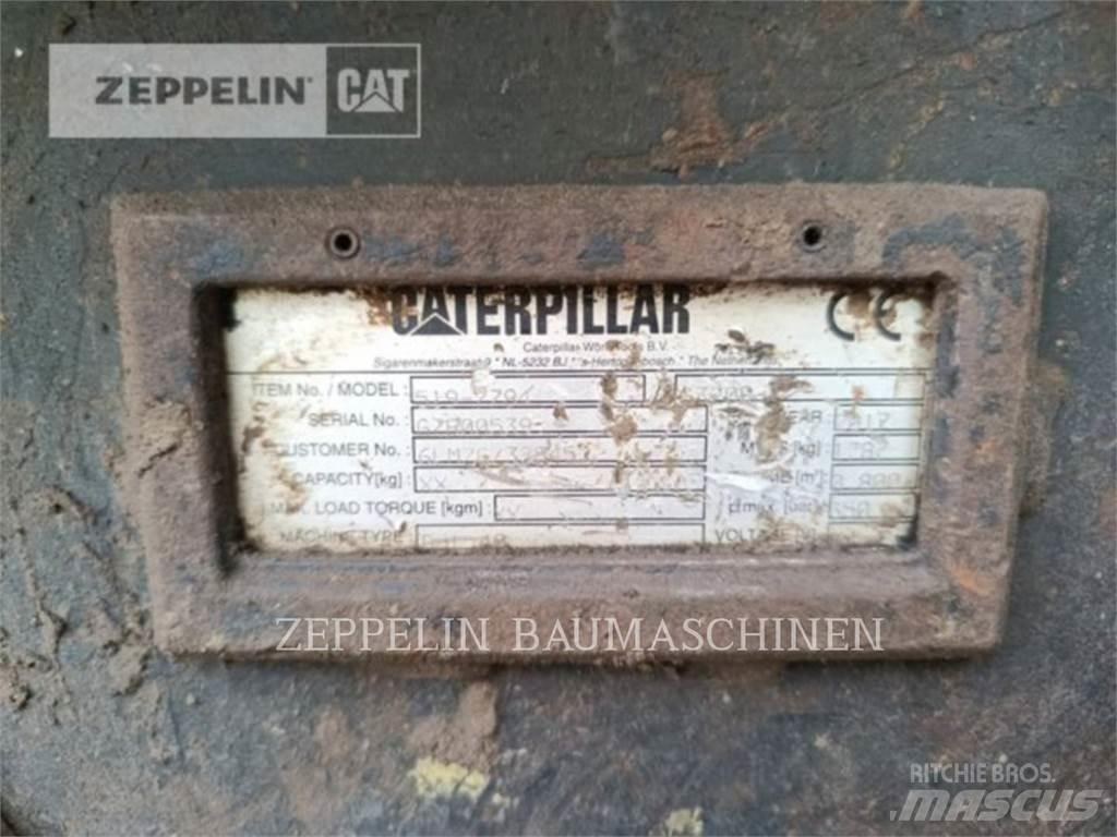 CAT G320B/D Grabulje
