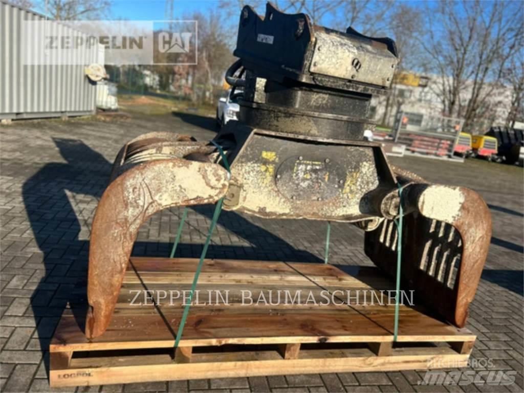 CAT G320B/D Grabulje