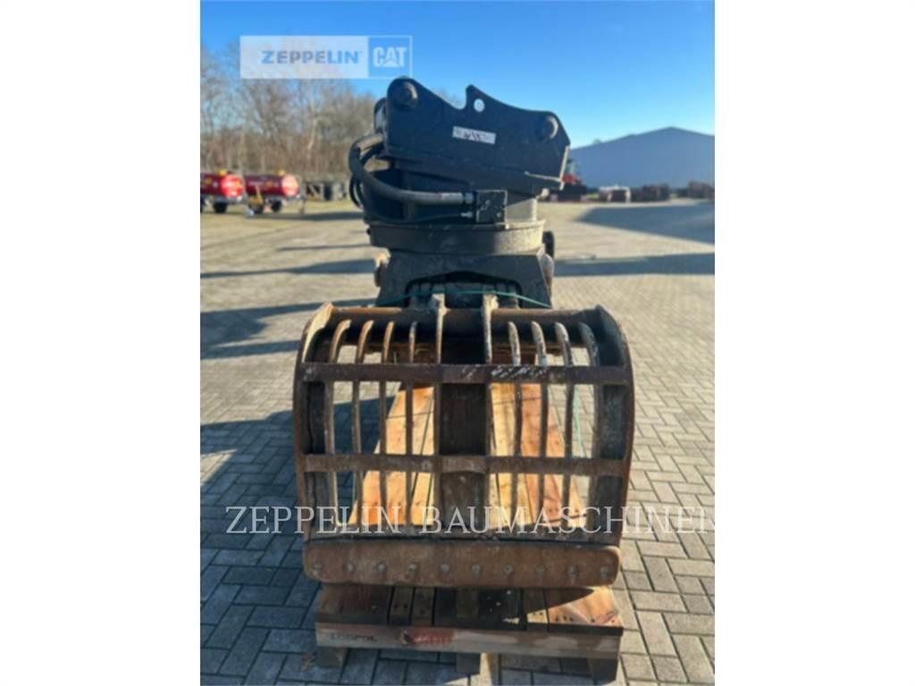 CAT G320B/D Grabulje