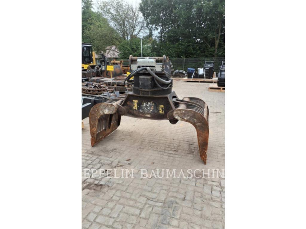 CAT G320B/D Grabulje