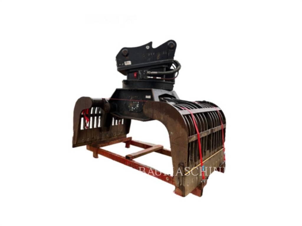 CAT G330 Grabulje
