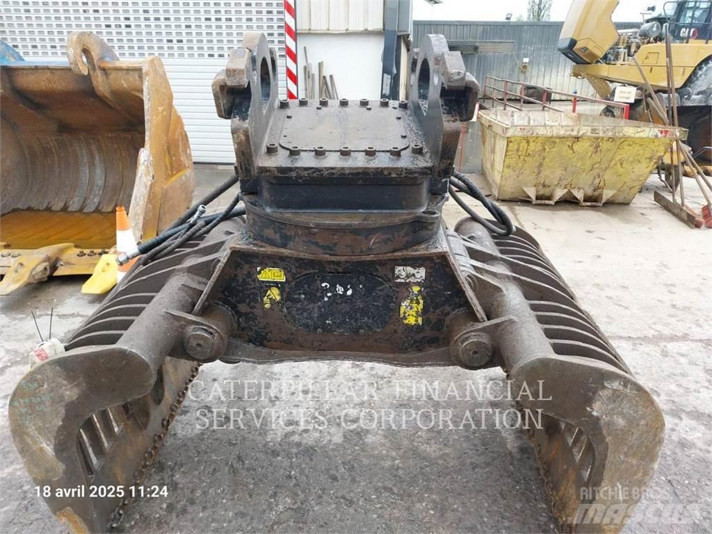 CAT G332 Grabulje