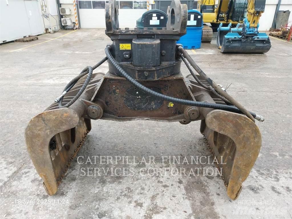CAT G332 Grabulje