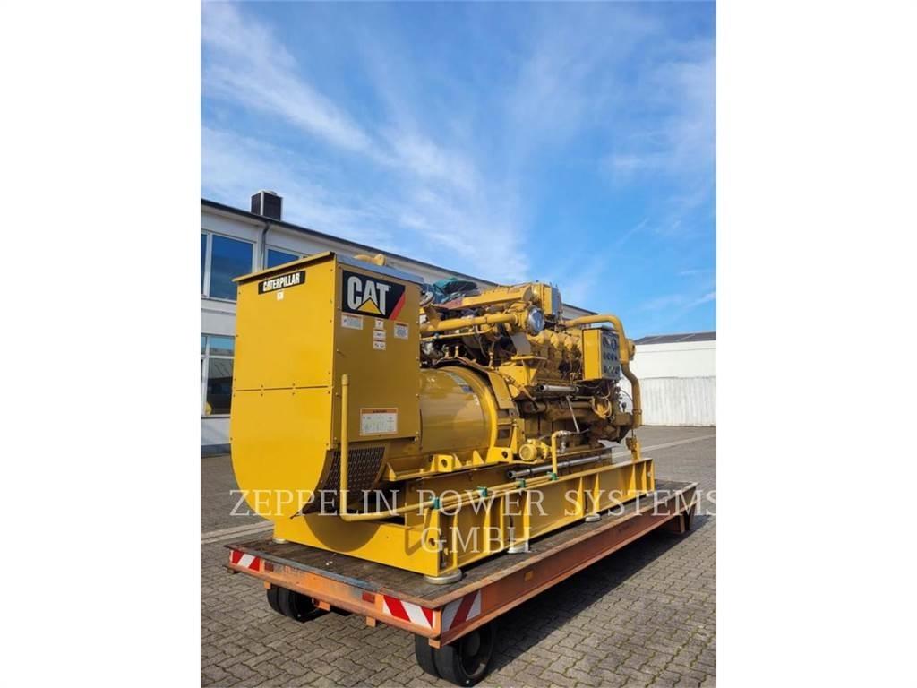 CAT G3512 Dizel generatori