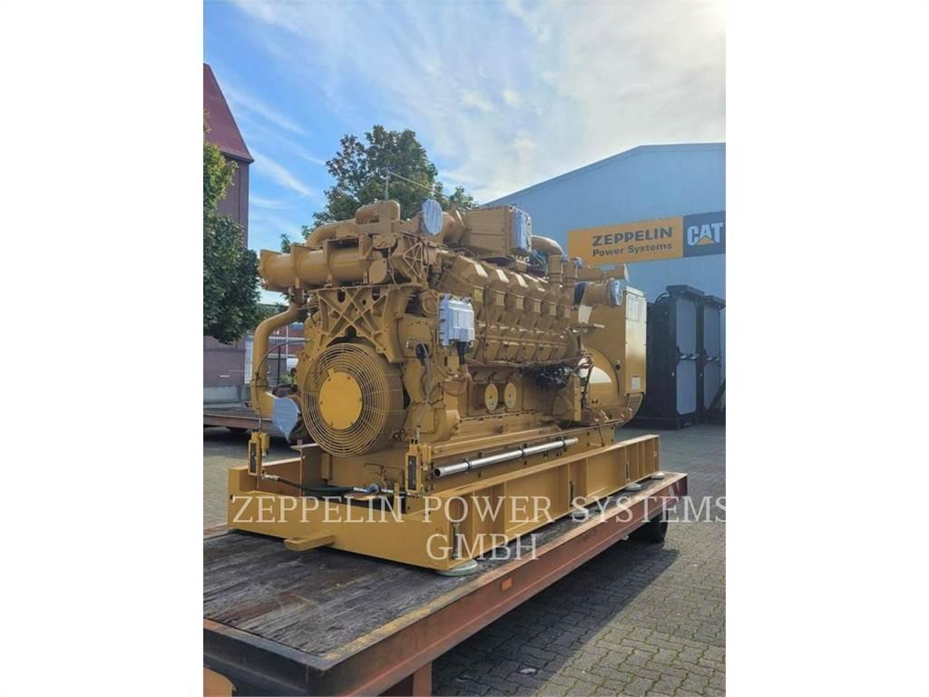 CAT G3512 Dizel generatori