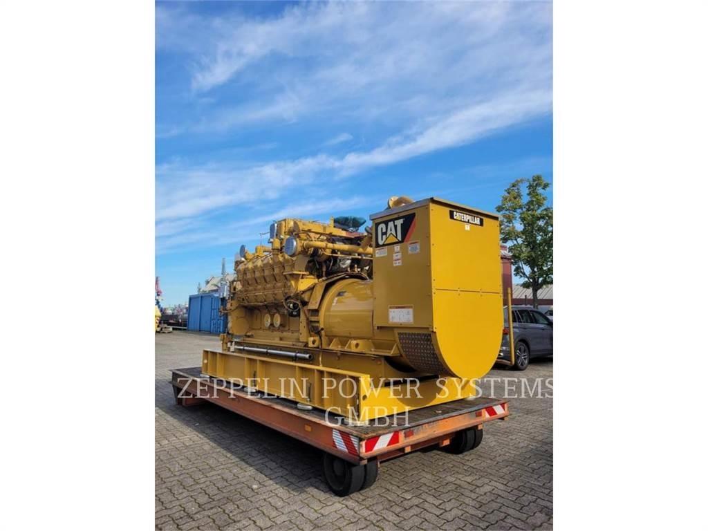 CAT G3512 Dizel generatori