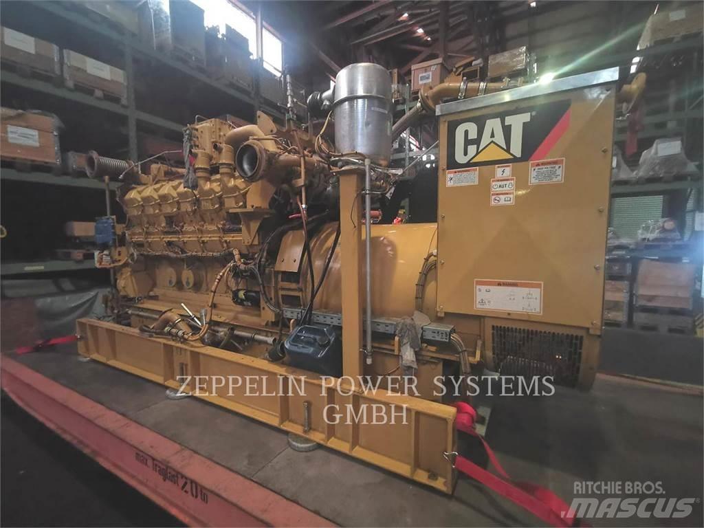 CAT G3512 Dizel generatori