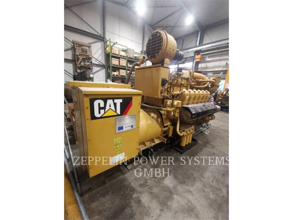 CAT G3512 Dizel generatori