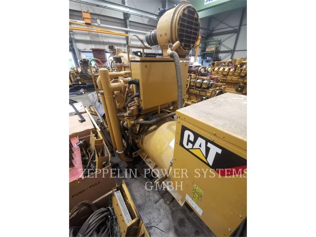 CAT G3512 Dizel generatori