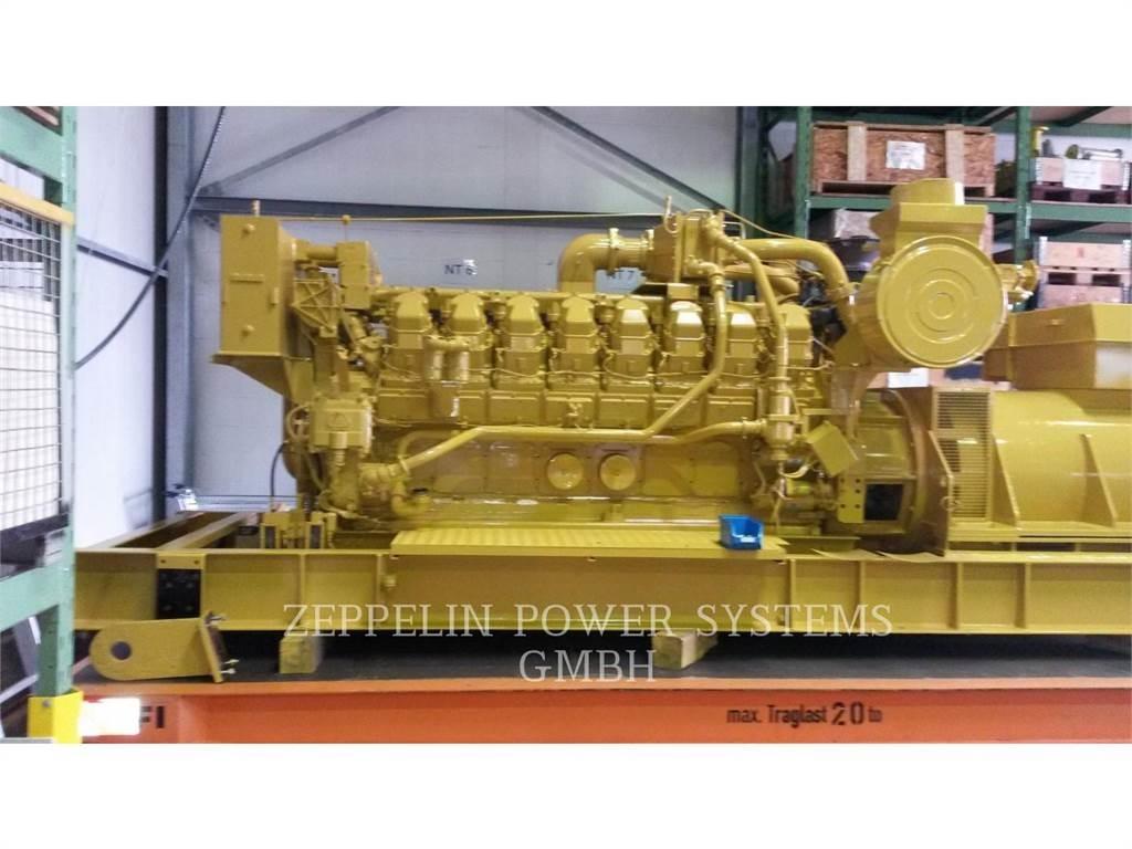CAT G3516 _ PPO G1000 Dizel generatori