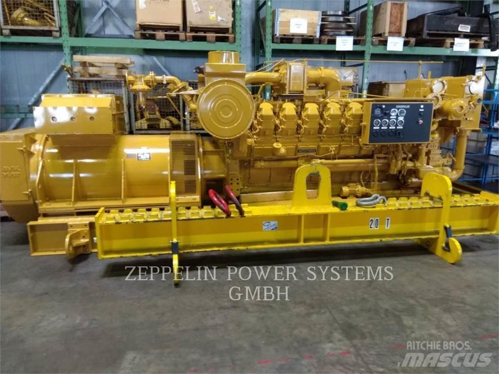 CAT G3516 _ PPO G1000 Dizel generatori