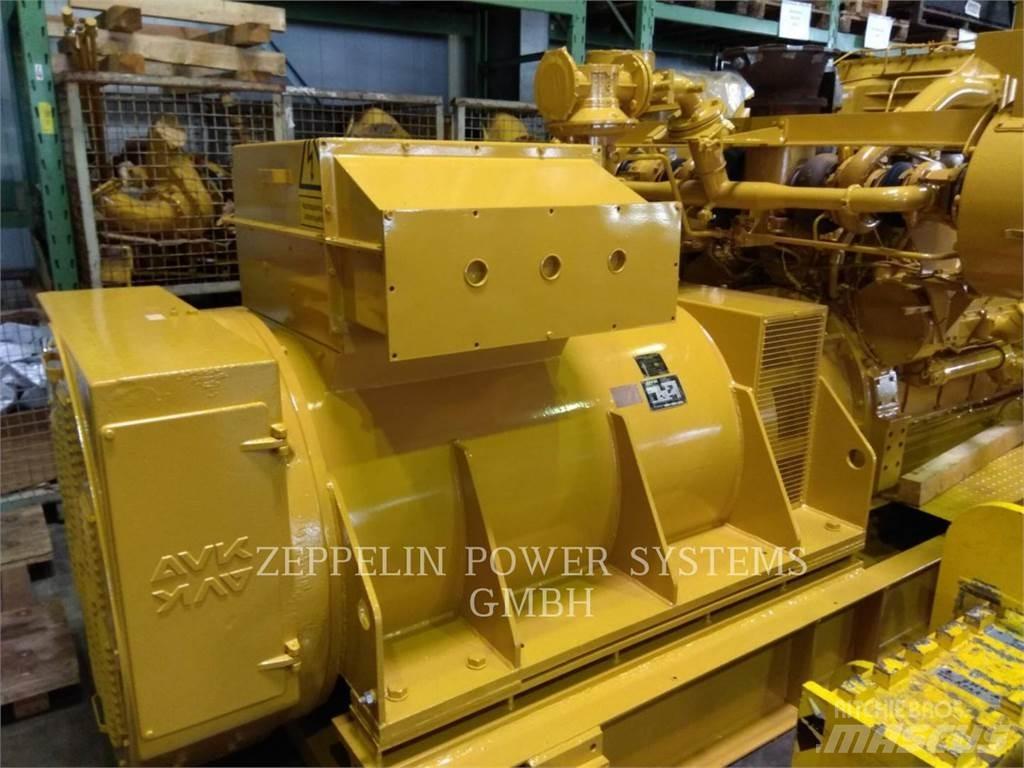 CAT G3516 _ PPO G1000 Dizel generatori