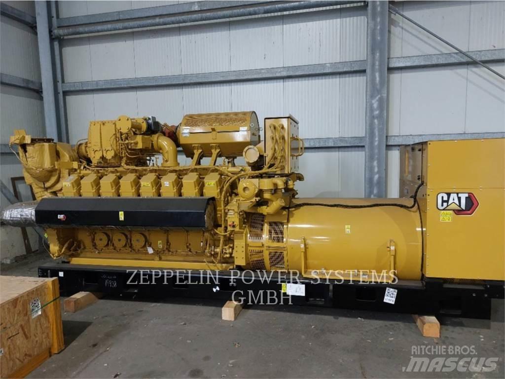 CAT G3516H Dizel generatori