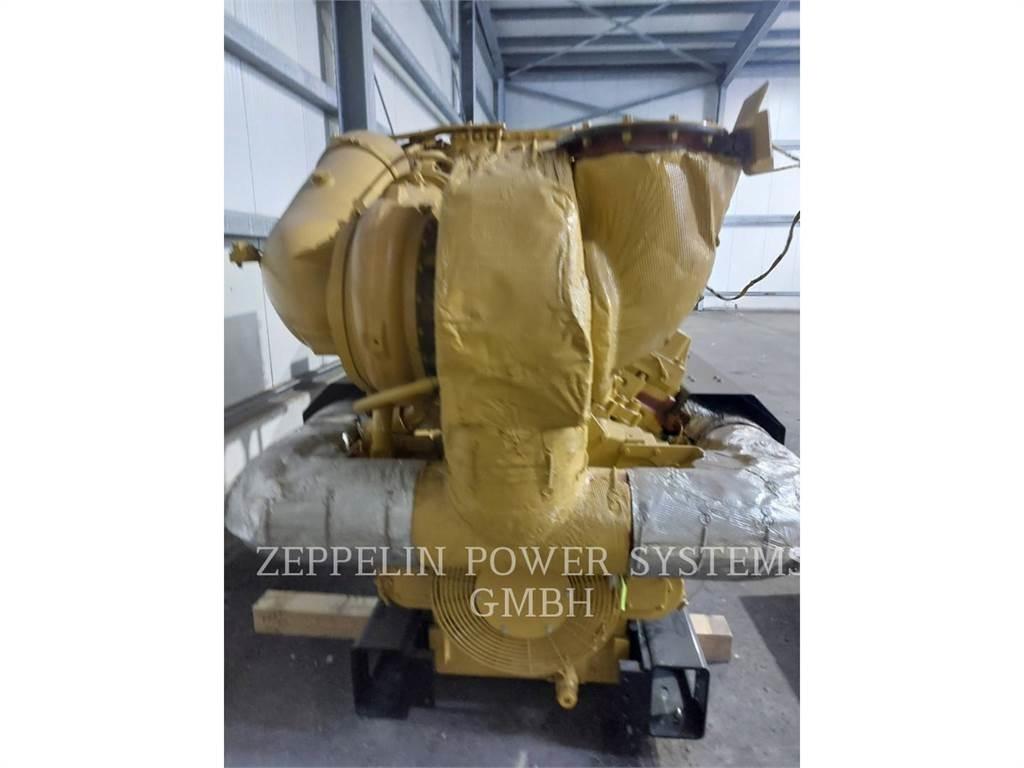 CAT G3516H Dizel generatori