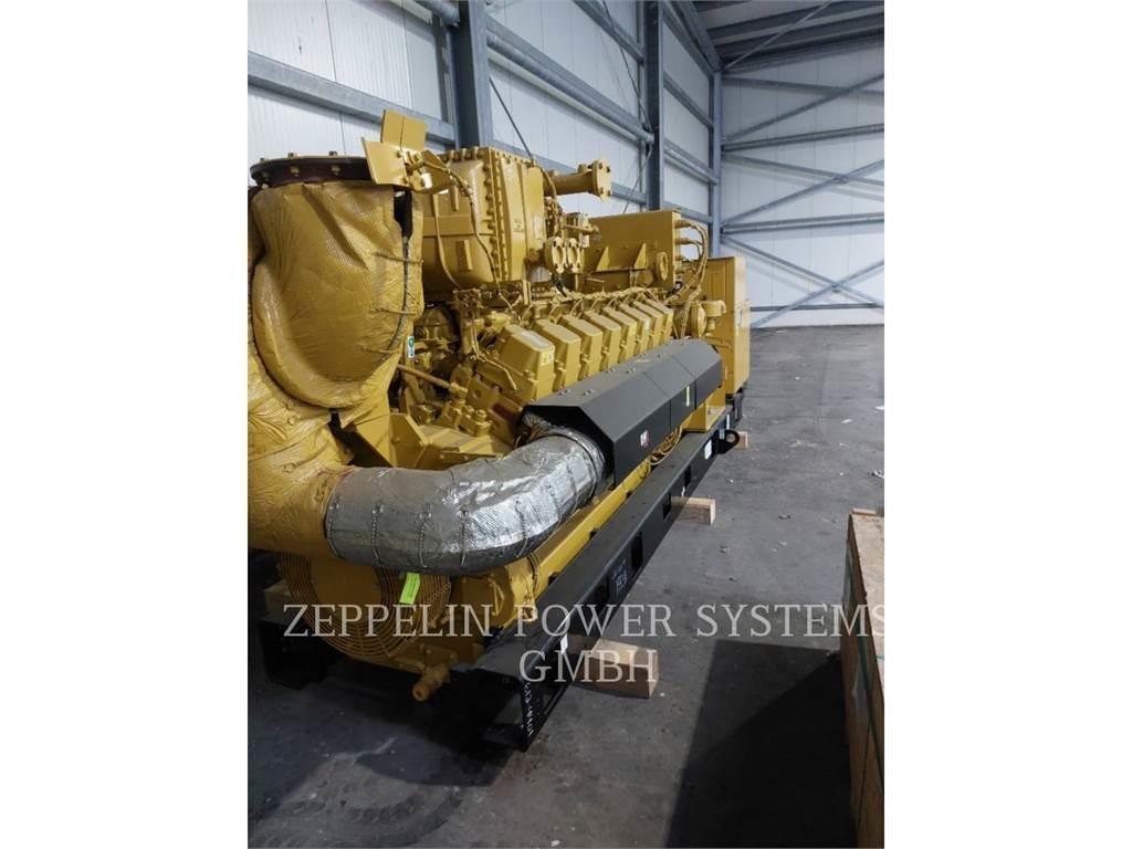 CAT G3516H Dizel generatori