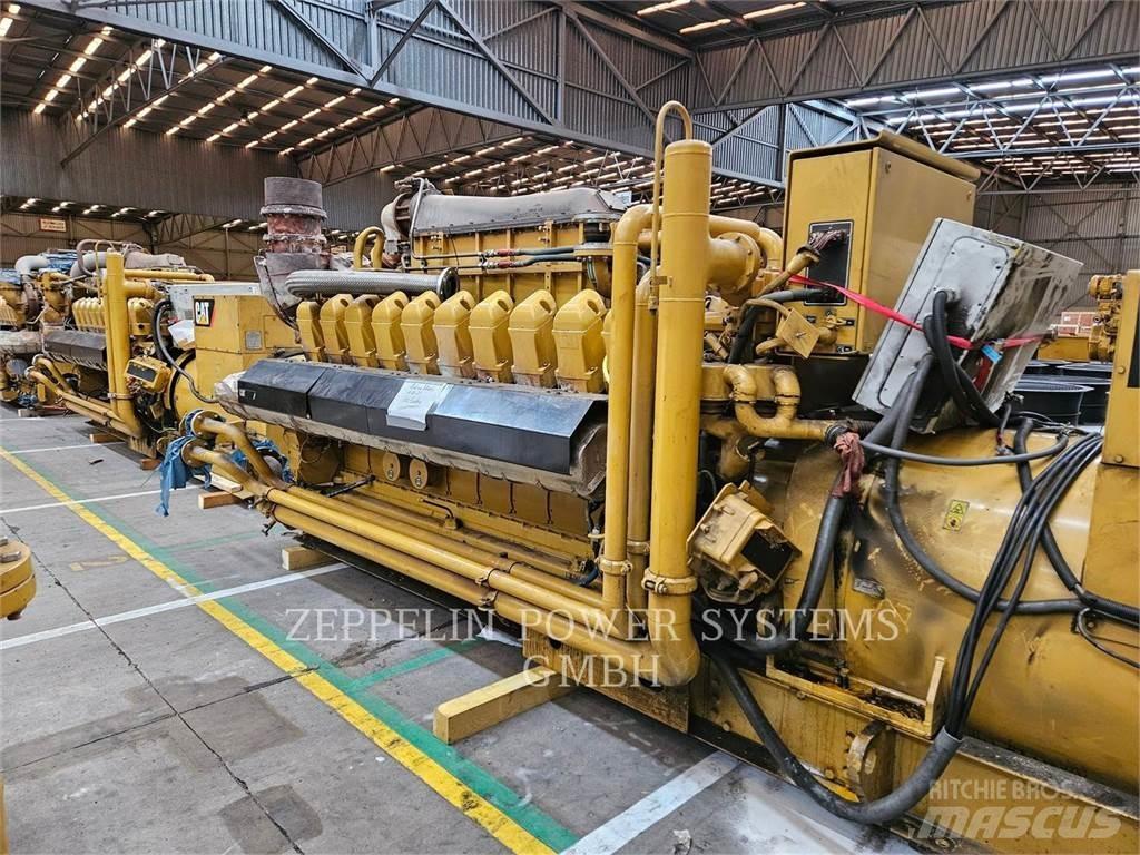 CAT G3520 Dizel generatori
