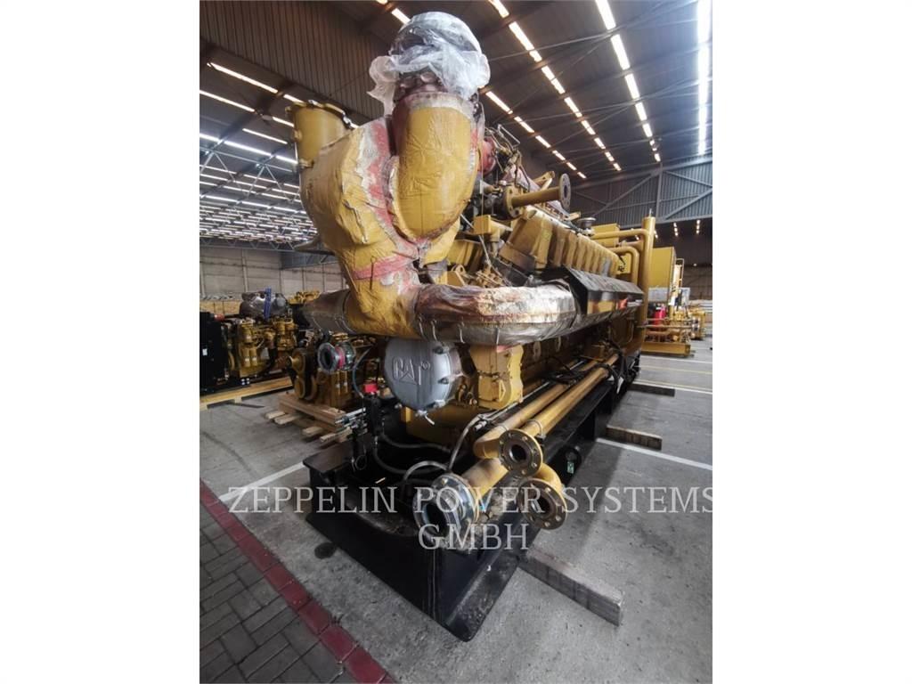 CAT G3520E Dizel generatori